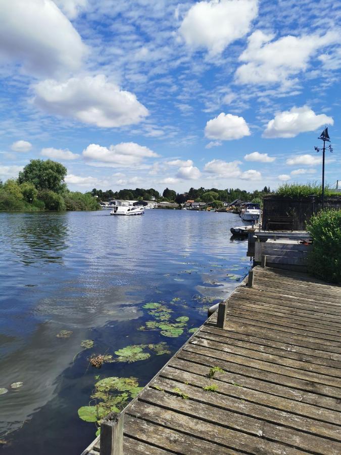 River View - Norfolk Broads Brundall Экстерьер фото