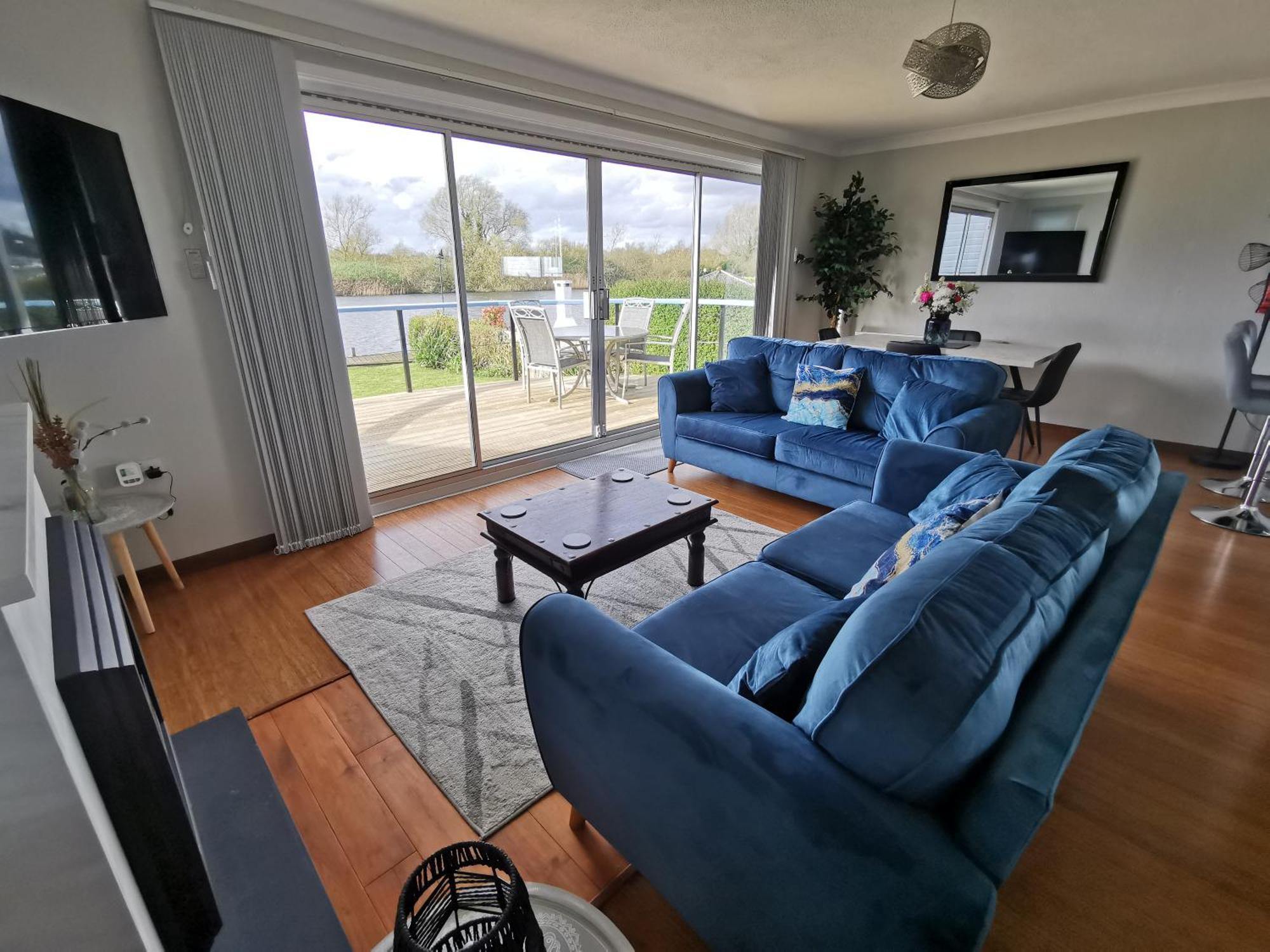 River View - Norfolk Broads Brundall Экстерьер фото