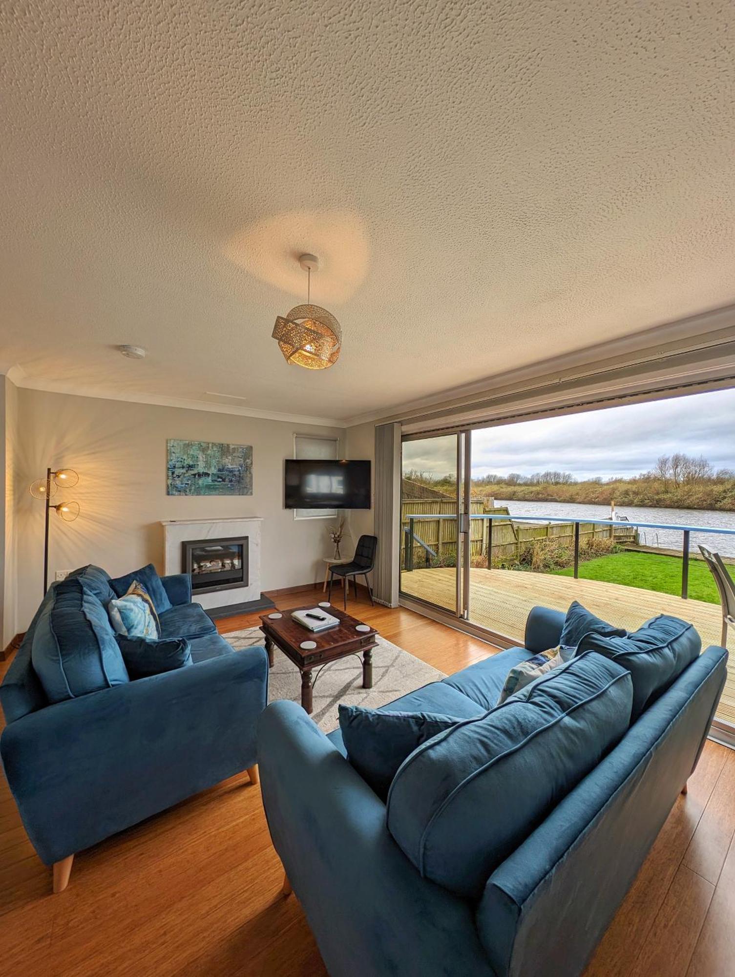 River View - Norfolk Broads Brundall Экстерьер фото